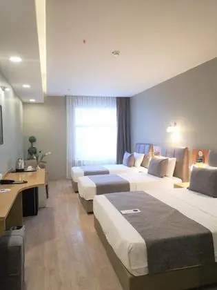 Deluxe Twin Oda, Şehir Manzaralı