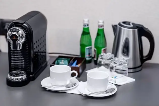 Deluxe Oda, 2 Tek Kişilik Yatak