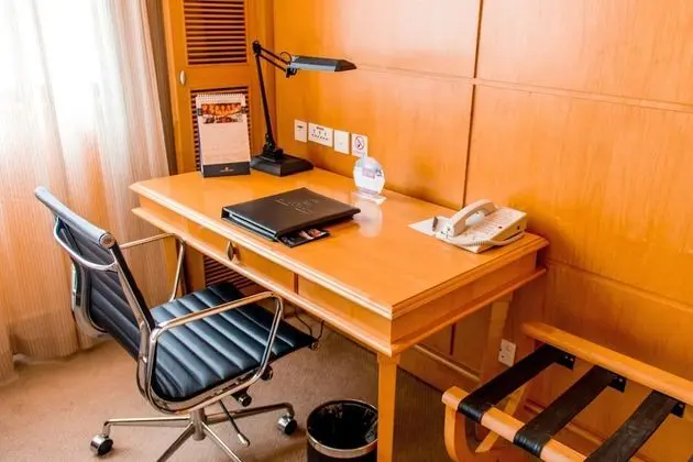 Deluxe İki Ayrı Yataklı Oda