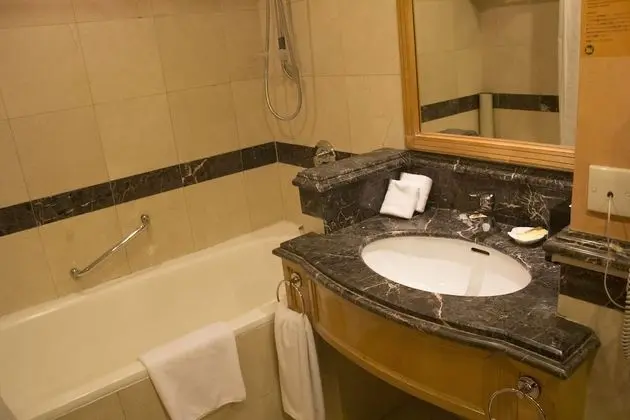 Executive İki Ayrı Yataklı Oda