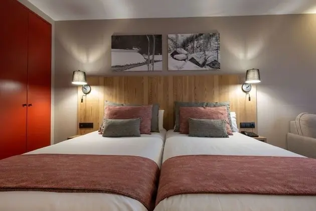 Üç Kişilik Oda (Interior 2+1)