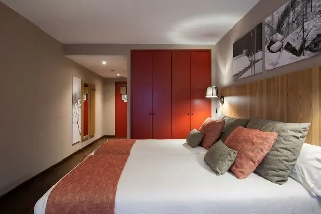 Üç Kişilik Oda (Interior 2+1)