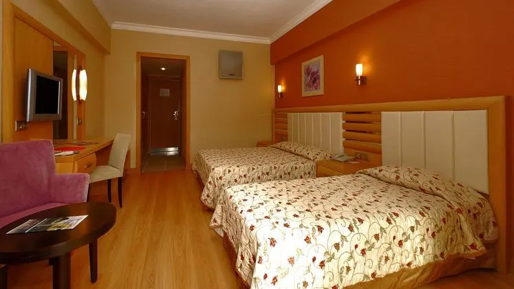 1 Çift ​​kişilik Yatak Standard