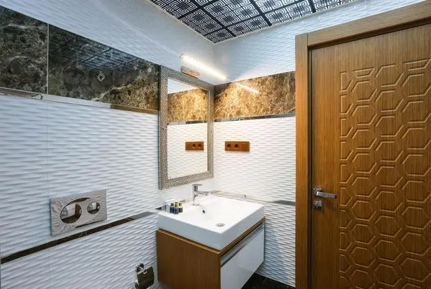 Çift Kişilik, Şehir Manzaralı, Balkonlu