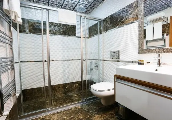 Çift Kişilik,Şehir Manzaralı,Balkonlu