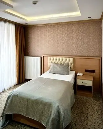 Ekonomik Oda, Şehir Manzaralı, Balkonlu