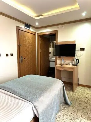 Ekonomik Oda, Şehir Manzaralı, Balkonlu