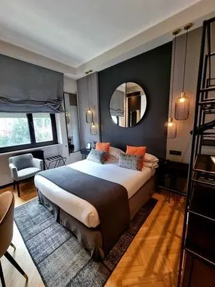 Superior Büyük Yataklı Tek Kişilik Oda