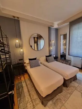 Superior Büyük Yataklı Tek Kişilik Oda