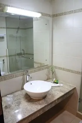 Deluxe Tek Büyük Yataklı Oda, 1 En Büyük (King) Boy Yatak