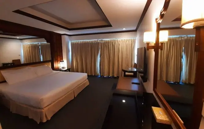 Deluxe Oda, Deniz Manzaralı