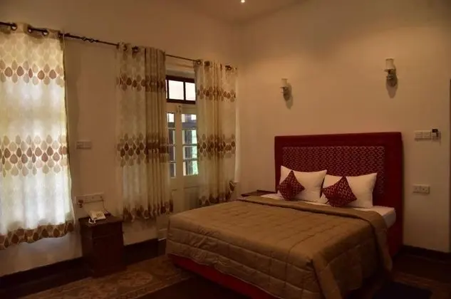 Deluxe Dört Kişilik Oda, Birden Çok Yatak, Sigara İçilmez