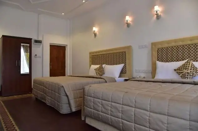 Deluxe Dört Kişilik Oda, Birden Çok Yatak, Sigara İçilmez