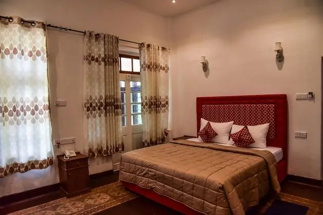 Luxury Tek Büyük Yataklı Oda
