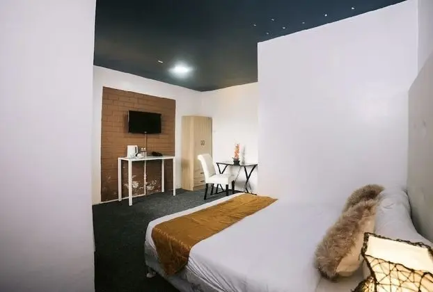Deluxe Büyük Yataklı Tek Kişilik Oda, 1 Çift Kişilik Yatak