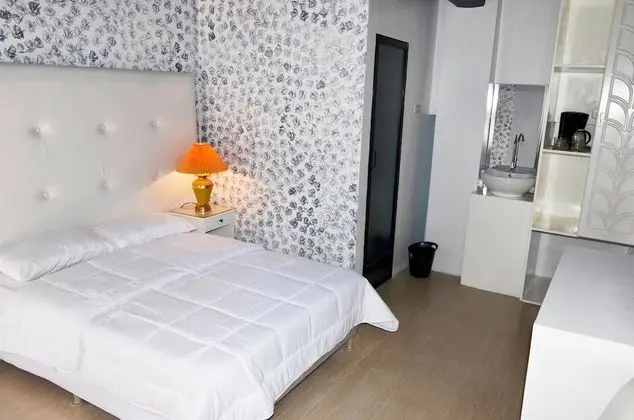 Deluxe Büyük Yataklı Tek Kişilik Oda, 1 Çift Kişilik Yatak