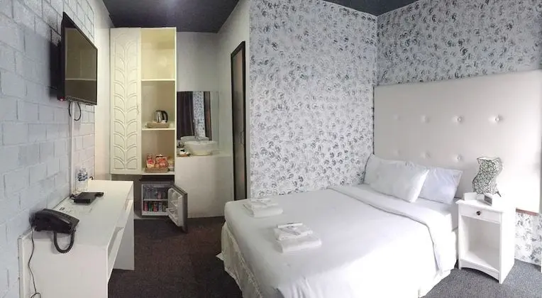 Deluxe Büyük Yataklı Tek Kişilik Oda, 1 Çift Kişilik Yatak