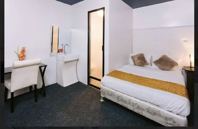 Deluxe Büyük Yataklı Tek Kişilik Oda, 1 Çift Kişilik Yatak