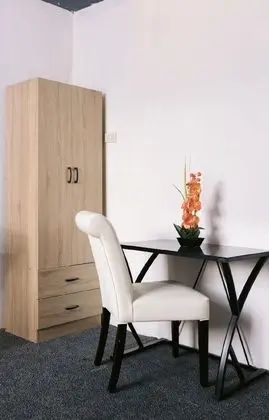 Deluxe Büyük Yataklı Tek Kişilik Oda, 1 Çift Kişilik Yatak