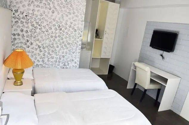 Deluxe Oda, 2 Tek Kişilik Yatak