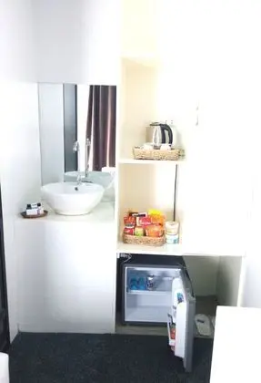 Deluxe Oda, 2 Tek Kişilik Yatak