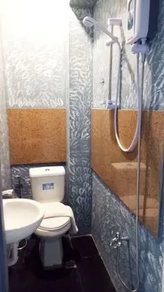 Economy Oda, 1 Çift Kişilik Yatak, Havuz Manzaralı