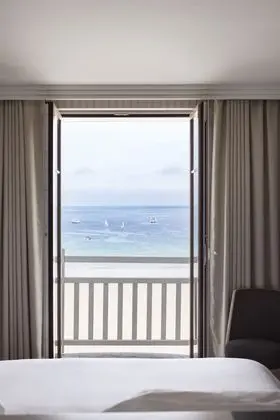 Superior Tek Büyük Yataklı Oda, Balkon