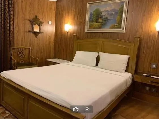 Deluxe Tek Büyük veya İki Ayrı Yataklı Oda