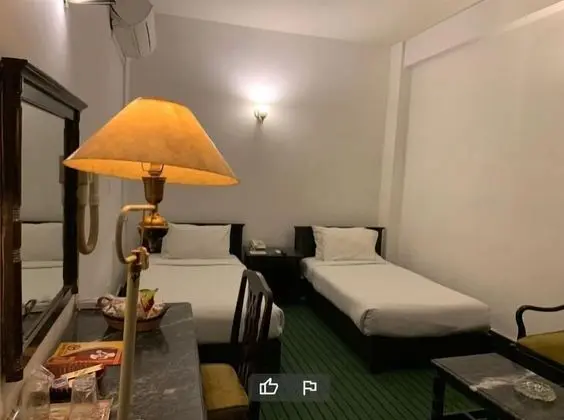 Deluxe Tek Büyük veya İki Ayrı Yataklı Oda