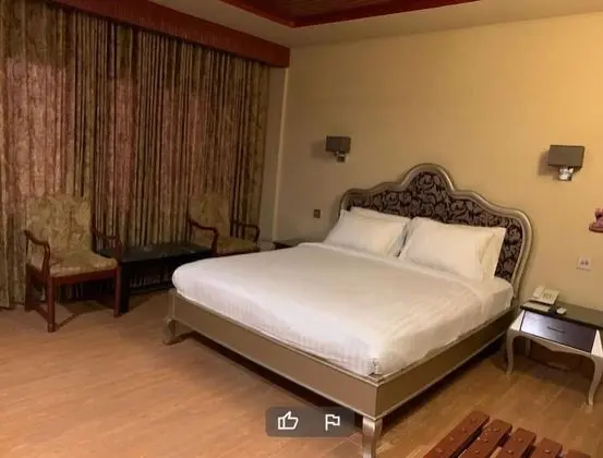 Deluxe Tek Büyük veya İki Ayrı Yataklı Oda