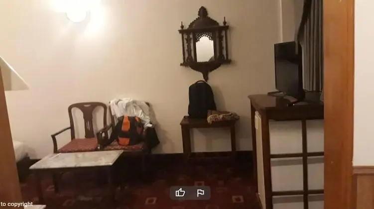 Deluxe Tek Büyük veya İki Ayrı Yataklı Oda