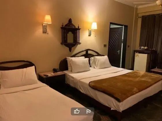 Deluxe Üç Kişilik Oda
