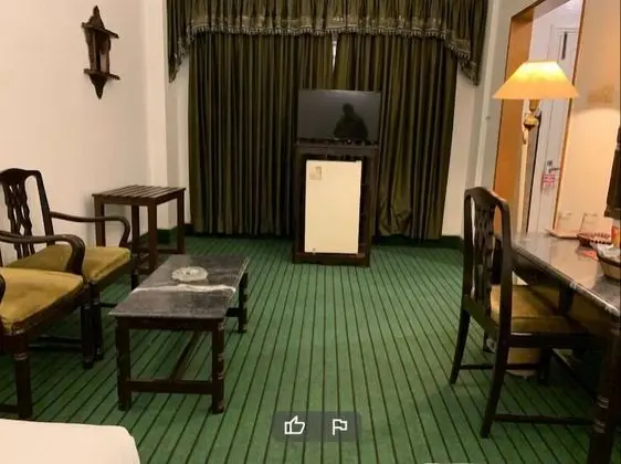 Deluxe Üç Kişilik Oda