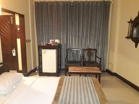Deluxe Üç Kişilik Oda