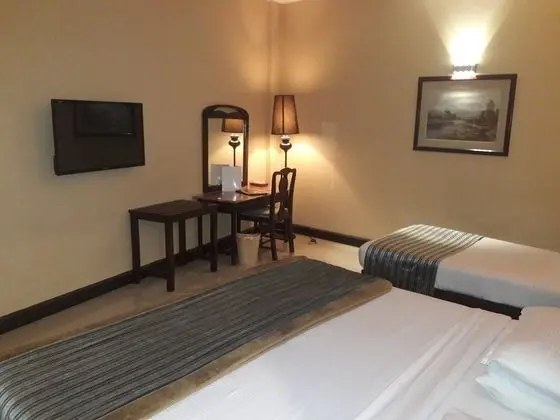 Deluxe Üç Kişilik Oda