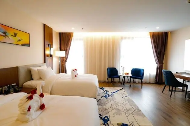 Deluxe İki Ayrı Yataklı Oda
