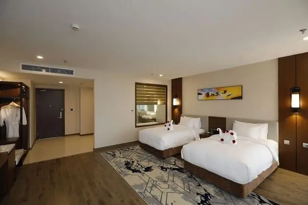 Deluxe İki Ayrı Yataklı Oda