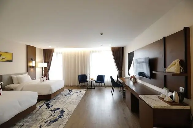 Deluxe İki Ayrı Yataklı Oda