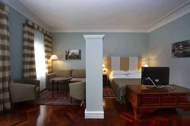 Executive Süit, 1 Çift Kişilik Yatak