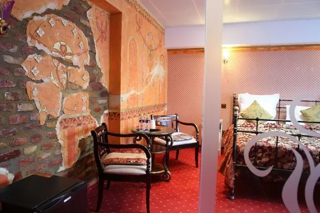 Çift ​​kişilik Deluxe