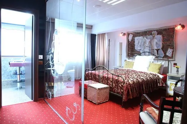 Çift ​​kişilik Deluxe