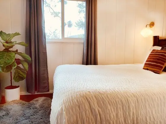 Deluxe Süit, 1 Yatak Odası, Şömine