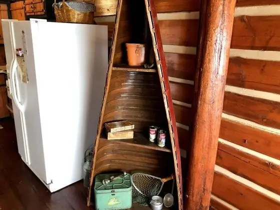 Kulübe, Birden Çok Yatak, Mutfak