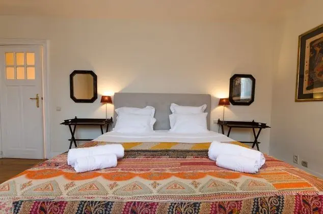 Deluxe Apart Daire, 3 Yatak Odası, 2 Banyolu