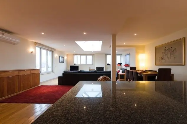 Deluxe Apart Daire, 3 Yatak Odası, 2 Banyolu