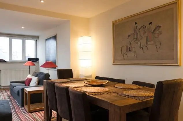 Deluxe Apart Daire, 3 Yatak Odası, 2 Banyolu