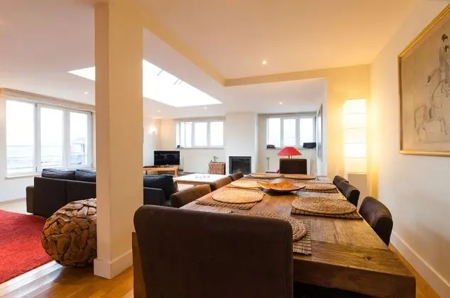 Deluxe Apart Daire, 3 Yatak Odası, 2 Banyolu