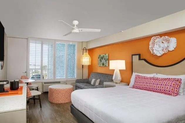 Oda, 1 En Büyük (King) Boy Yatak (Boca Ciega Bay view)