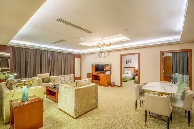 Royal Süit, 2 Yatak Odası