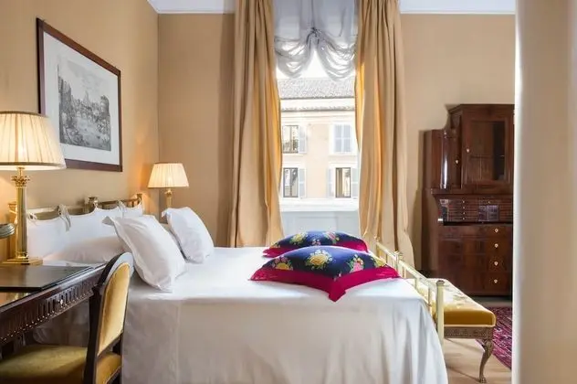 Superior Tek Büyük veya İki Ayrı Yataklı Oda